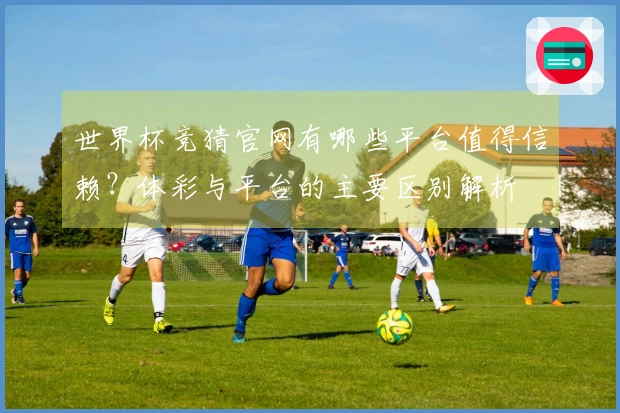 世界杯竞猜官网有哪些平台值得信赖？体彩与平台的主要区别解析