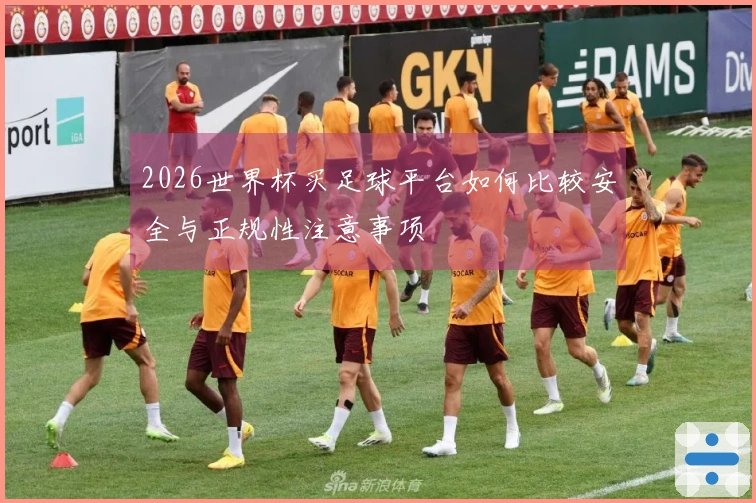 2026世界杯买足球平台如何比较安全与正规性注意事项